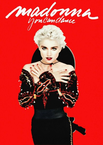 Плакат Madonna 2000