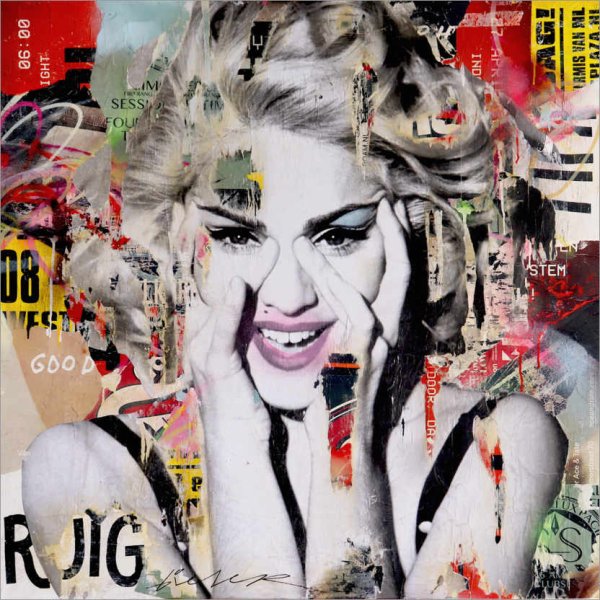 Мадонна poster