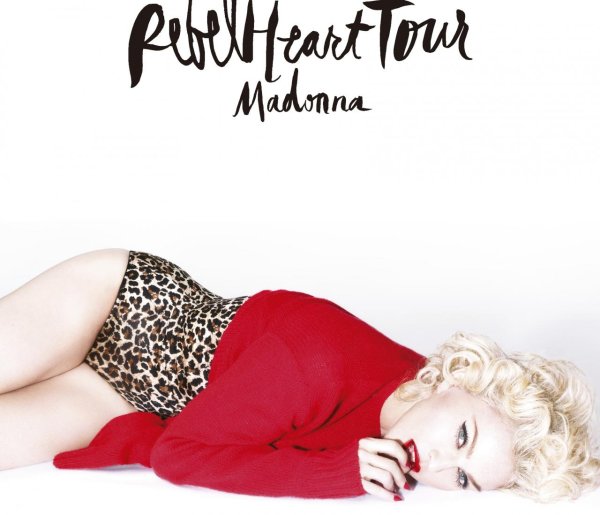 Madonna Live