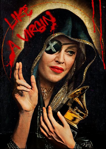 Madonna MDNA Tour Promo