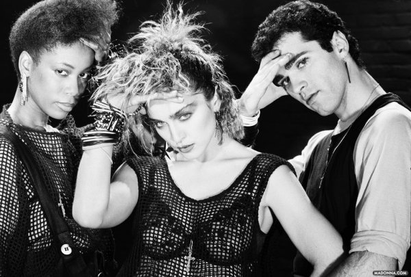 Madonna true Blue 1986 альбом