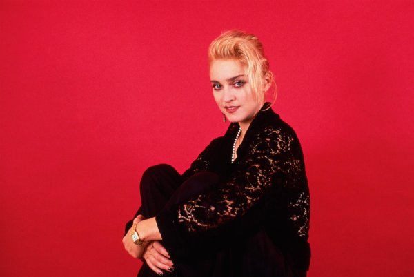 Madonna Rebel Heart 2015