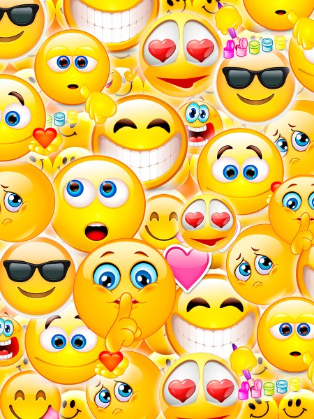 Квадрат с улыбкой