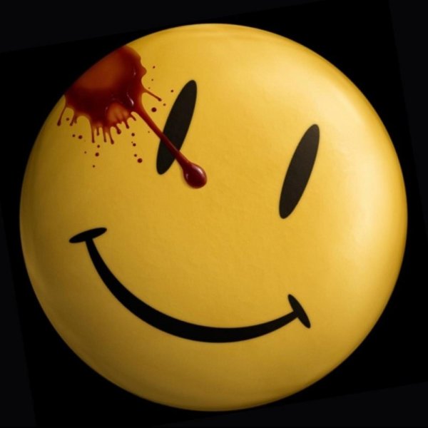 Постер со смайликами