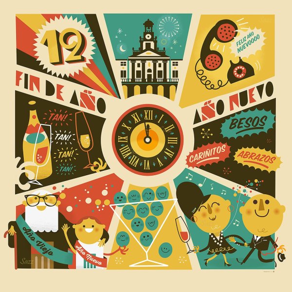 Ретро стиль в графическом дизайне