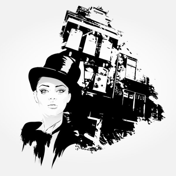 Постер вектор