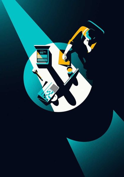 Современные плакаты