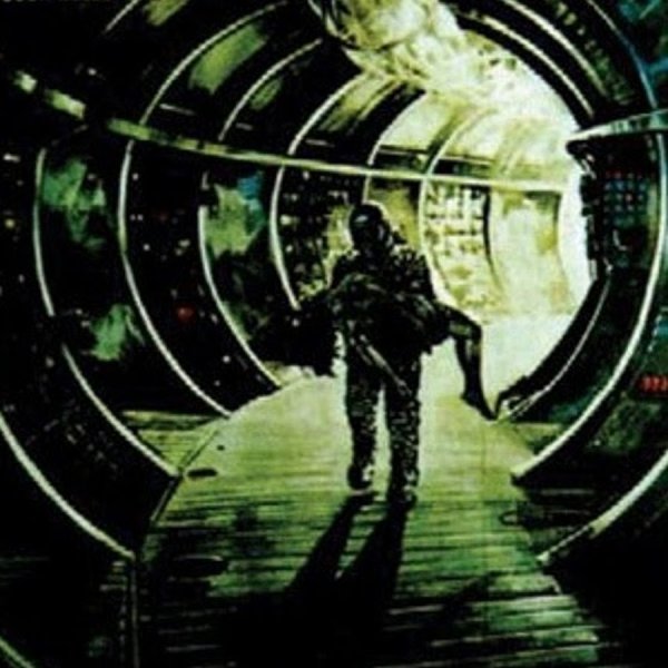 Солярис Тарковский Постер