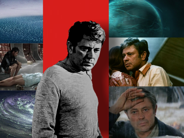 Солярис 1972, реж. Андрей Тарковский