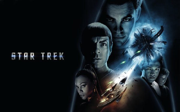 Звездный путь фильм Постер