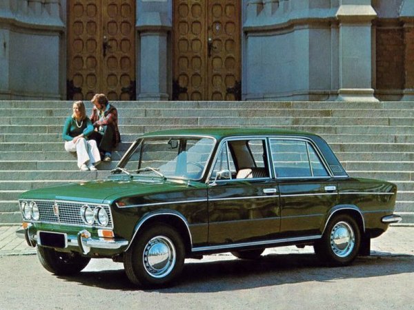 ВАЗ 2103 Волга