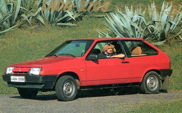ВАЗ 2108 -80