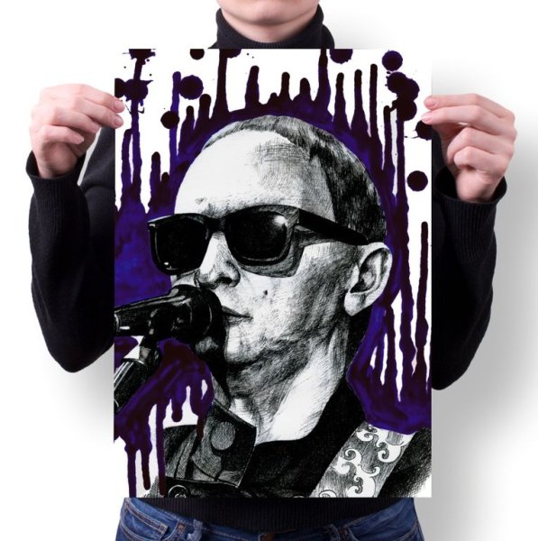 Пикник плакат