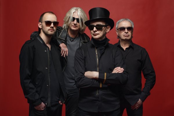 Пикник рок группа