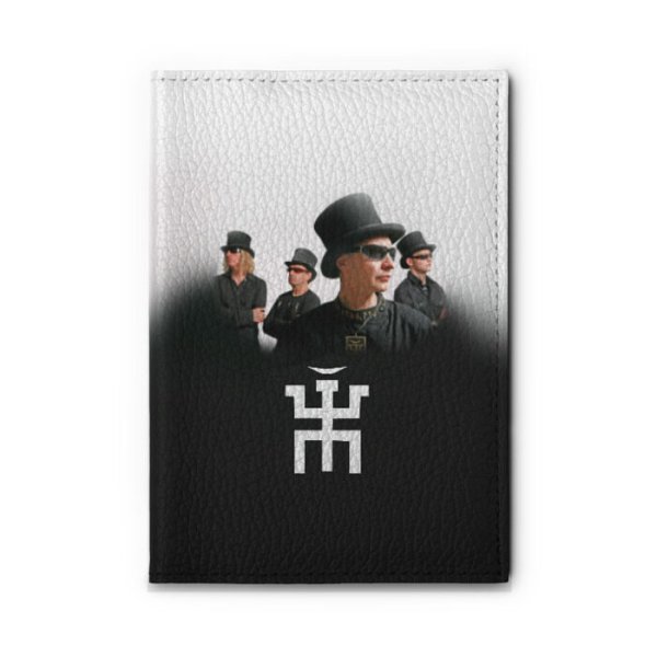 Обложка для паспорта пикник