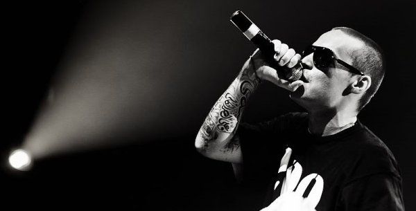 Обложки альбомов Гуфа