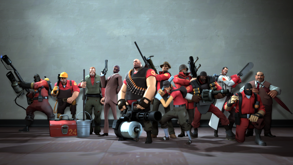 Team Fortress 2 Classic
