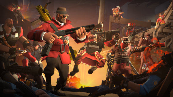 Tf2 MVM SFM Art