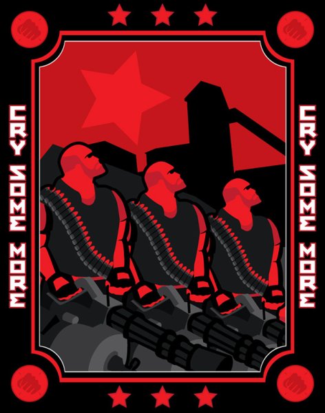 Пропаганда тим фортресс 2