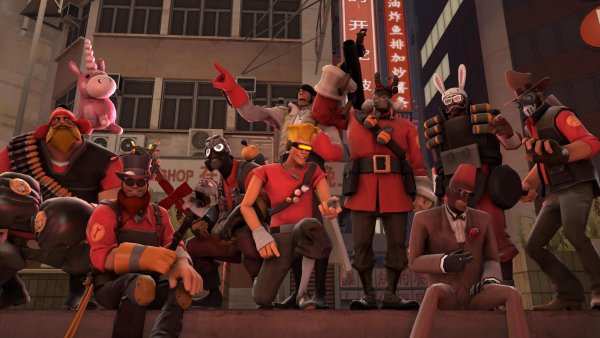Team Fortress 2