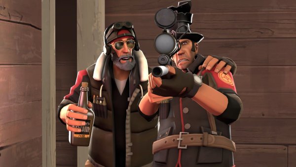 Tf2 SFM Art