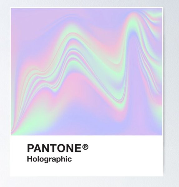 Голографический фон jpeg