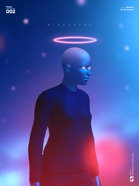 Цветной фон для фотошопа