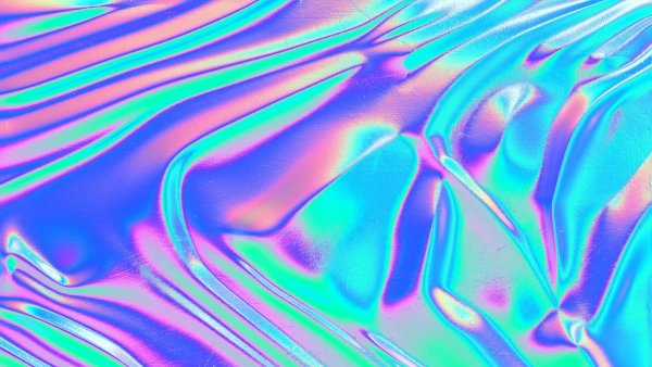 Постер голограмма