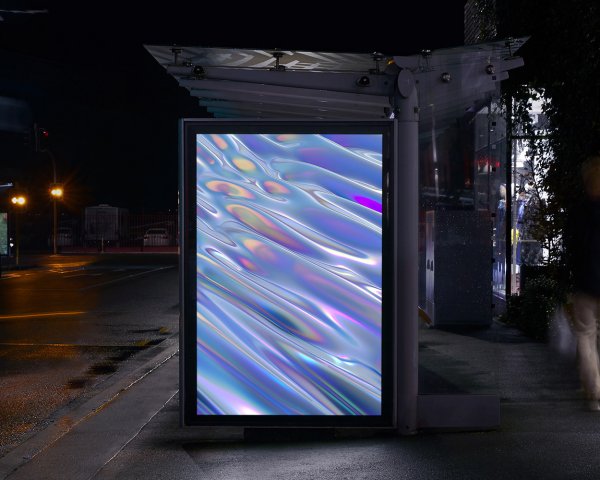 Голографическая Эстетика