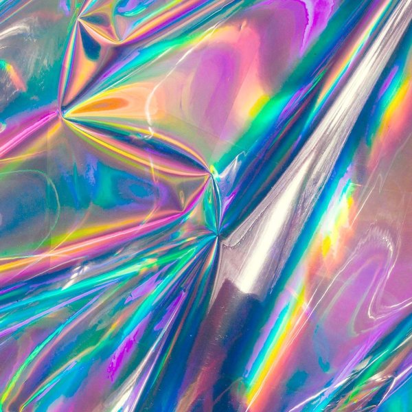 Интерфейс в стиле киберпанк