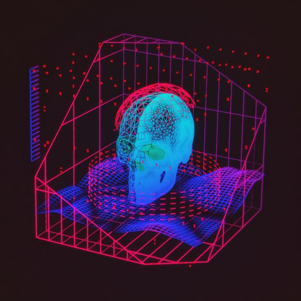 Голографический дизайн графический