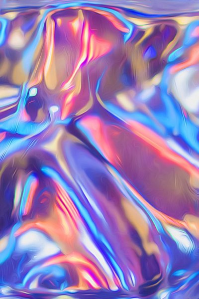 Голографический фон