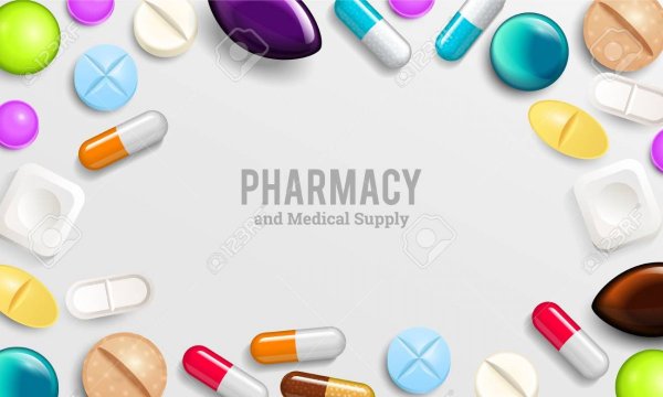 Pharmacy таблетки