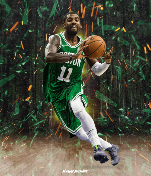 Кайри Ирвинг Бостон