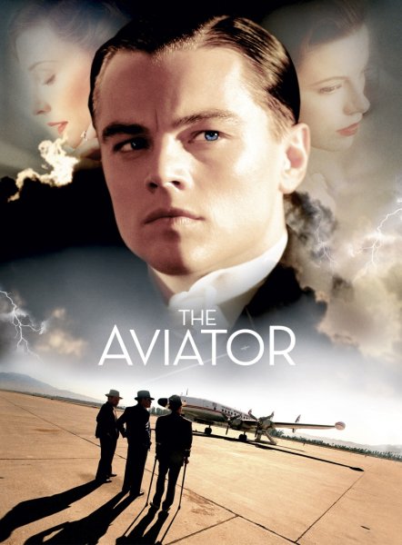 Авиатор / the Aviator, 2004