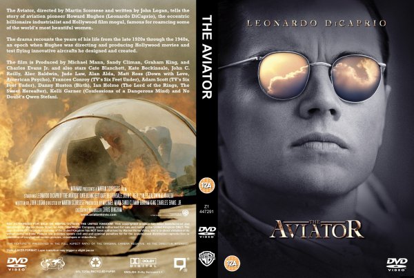 Авиатор 2004 обложка