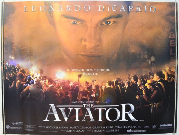 Авиатор 2004 обложка