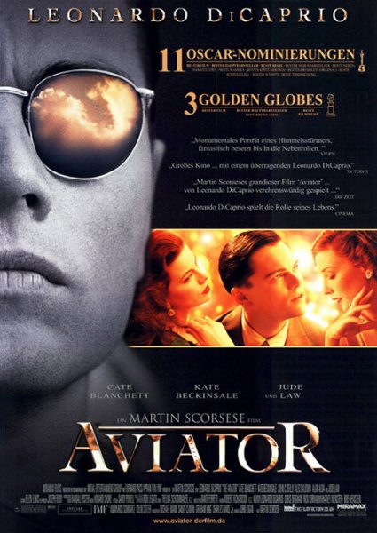 Авиатор / the Aviator, 2004