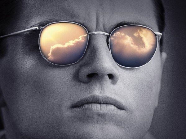 Авиатор фильм обложка