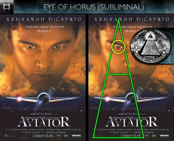 Авиатор / the Aviator, 2004