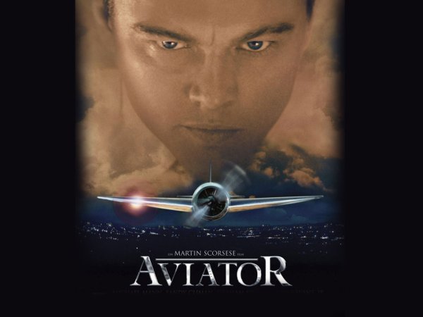 Авиатор 2004 Постер