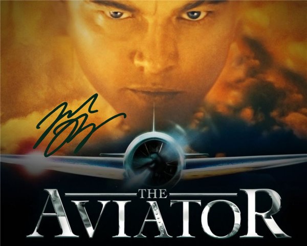 Авиатор 2004 Постер