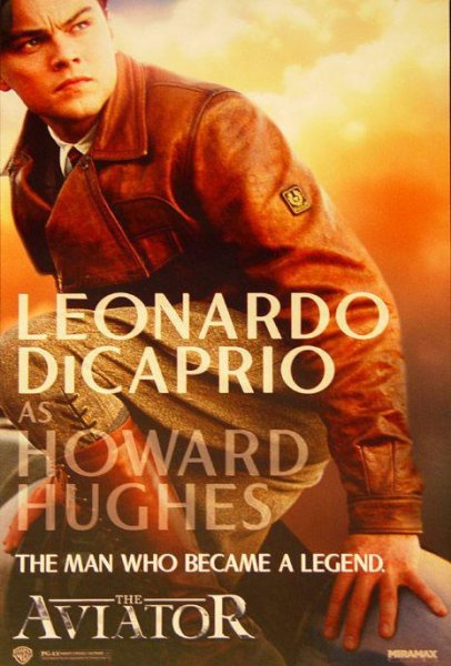 Авиатор фильм 2004 Постер