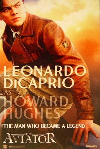 Авиатор Blu ray