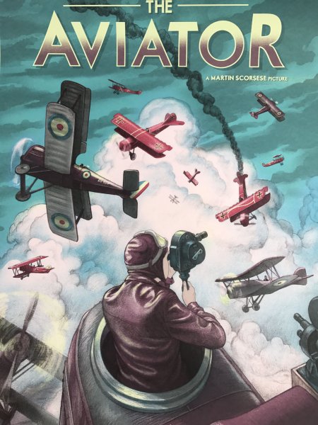 The Aviator 1985