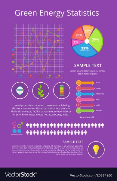 Плакат statistics