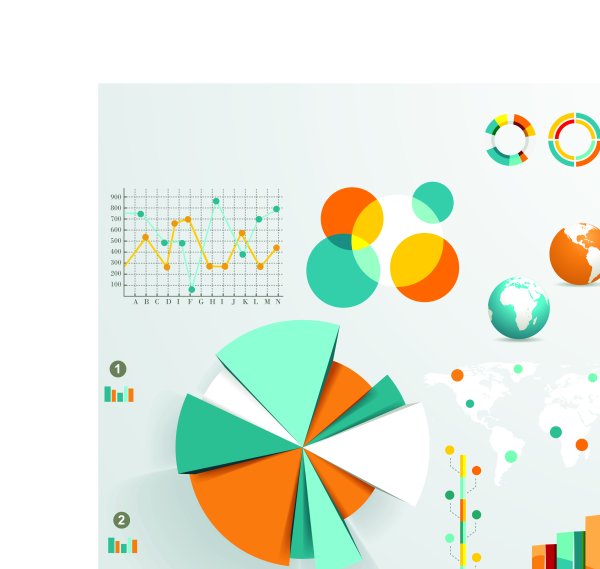 Инфографика графики