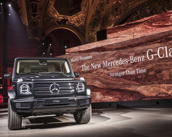 Mercedes Benz g63 AMG