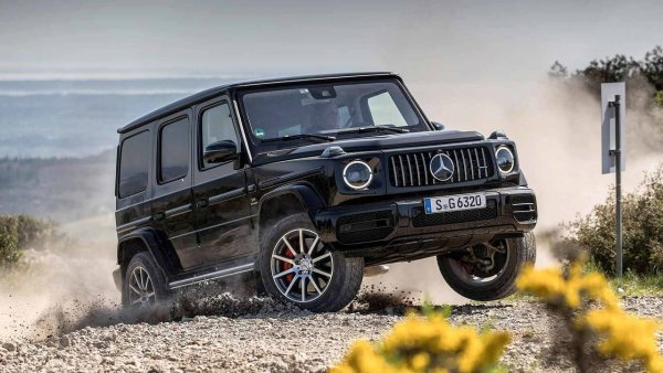 Mercedes g63 AMG 2022