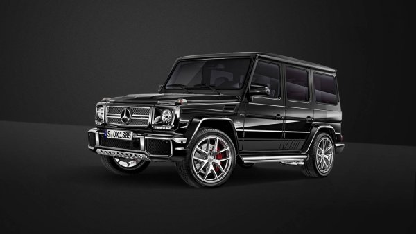G65 AMG 2020